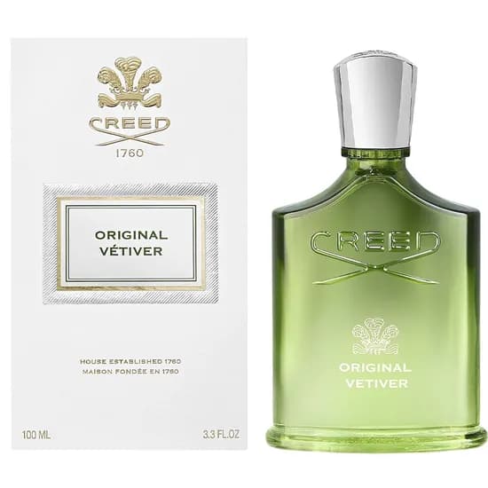 Perfume Creed Original Vetiver Edp - Unissex 100ML