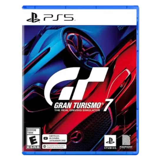 Sony Juegos Gran Turismo 7 PS5