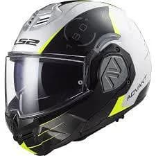 Capacete para Motociclista LS2 FF906 Advant Kpa Codex
