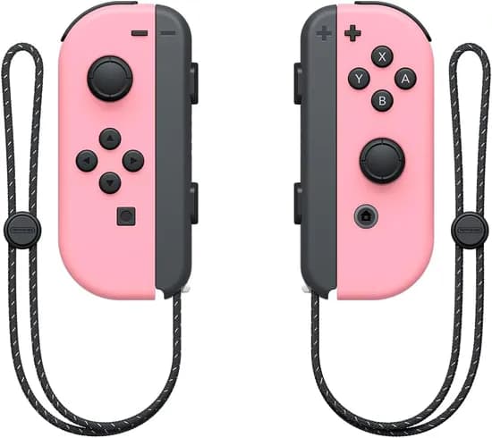 Controle Nintendo Switch Joy-Con (L/R) - Pink Pastel (Japonês)