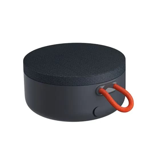 Caixa de Som Portátil Xiaomi Mi Portable Bluetooth Speaker 3W XMYX04WM - Cinza