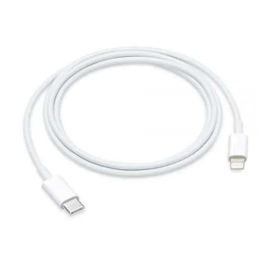 Apple Cable Orginal Usa Tipo C 1M