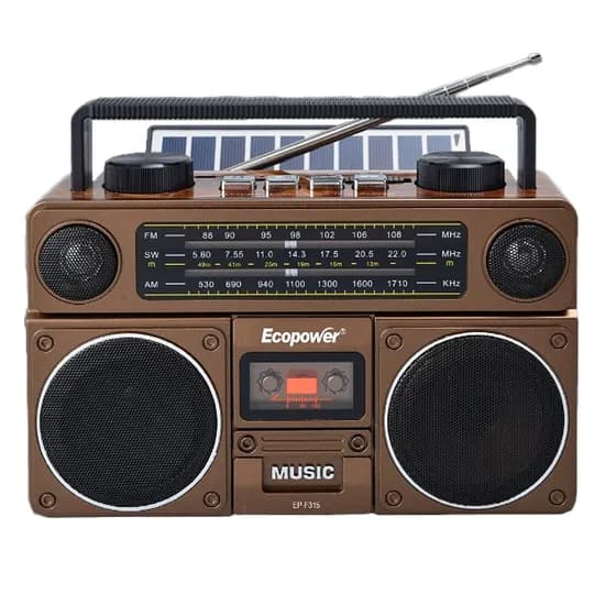 Radio Ecopower EP-F315 Rec / USB / SD / BLT