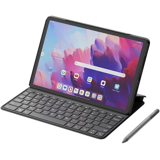 Tablet Lenovo K11 TB330XUP 11" Lte 128 GB Wi-Fi Teclado + Pen - Luna Grey