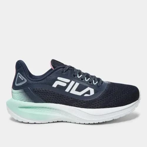 Calzado Deportivo Femenino Fila Training Efecto