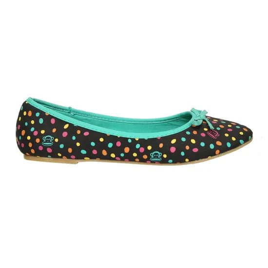 Paul Frank Sapato Ballerina Dama Black