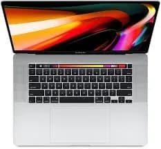 Apple Macbook Pro 2019 i9/ 16GB/ 512 SSD/ 16" Retina/ Radeon Pro 5300M 4GB (2019) Swap Grade A+Carregado