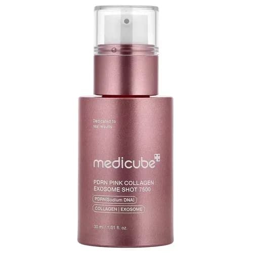 Medicube PDRN Pink Collagen Exosome Shot 7500 30ML