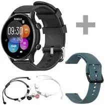 Relógio G-Tide R5 Lite Preto Smartwatch G-Tide Nyxos