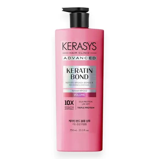 Shampoo Capilar Kerasys Keratin Bond Volume 600ML