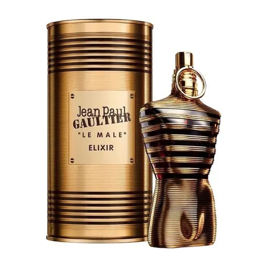 JPG Le Male Elixir 200ML Parfum
