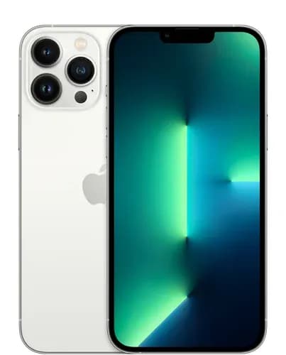 Swap iPhone 13 Pro Max 128GB Grad A Silver