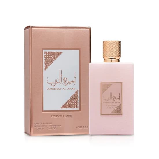 Lattafa Ameerat Al Arab Priv Rose Edp 100ML