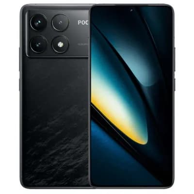 Cel Xiaomi DS Poco F6 Pro 5G 12GB/512GB Negro