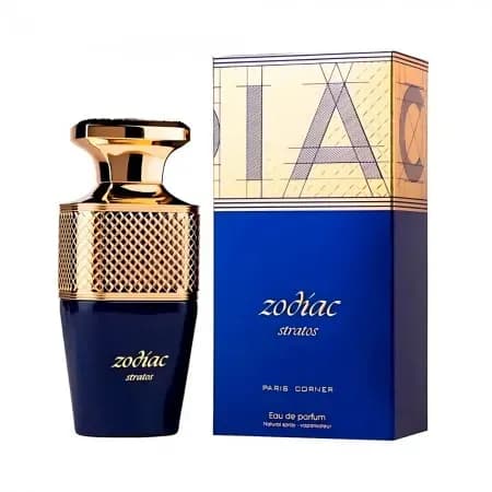 Perfume Paris Corner Zodiac Stratos Edp Unisex 100ML