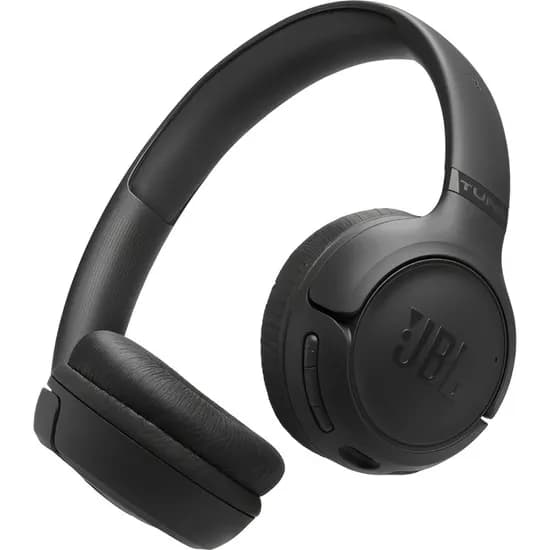 Fone de Ouvido JBL Bluetooth Tune 530BT - Black