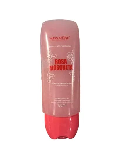 Hidratante Corporal Rosa Mosqueta Miss Rôse 180ML