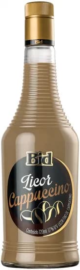 Licor Bid Cappuccino 750ML