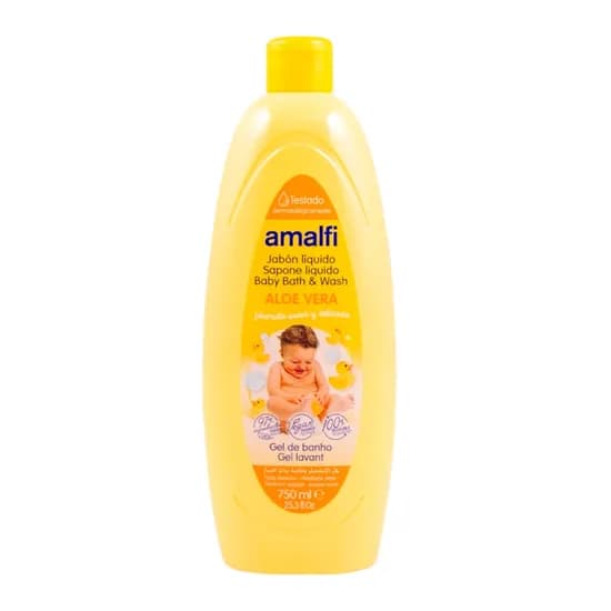 Sabonete Líquido Amalfi Infantil 500ML