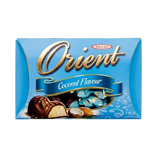 Bombones Tayas Orient Sabor Coco - 275G