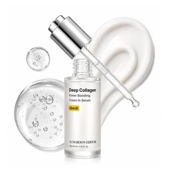 Sungboon Editor Deep Collagen Power Boos 40ML
