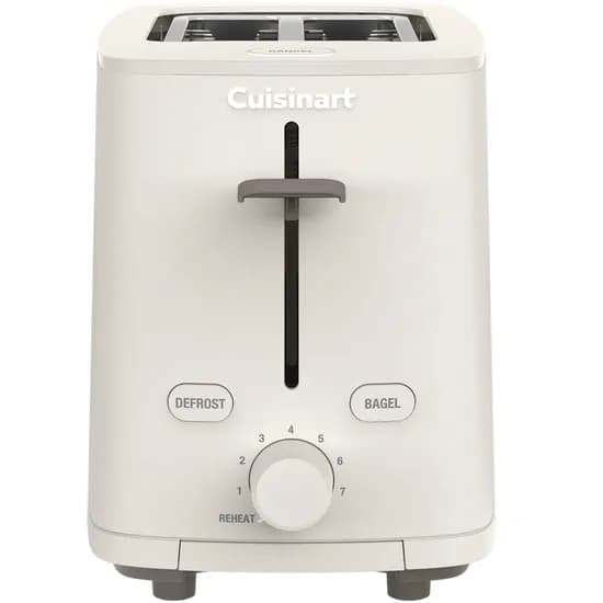 Torradeira Cuisinart CPT-7TR Soho 2 Fatias Truffle 120V 60HZ