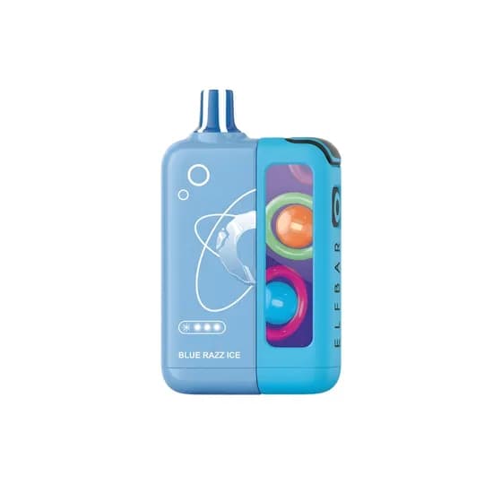 Elfbar Joinone Ice Kit 25K Blue Razz Ice