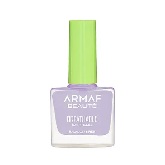 Esmalte de Uñas Armaf Beauté Breathable Halal Enamel Lily Of The Valley 9ML
