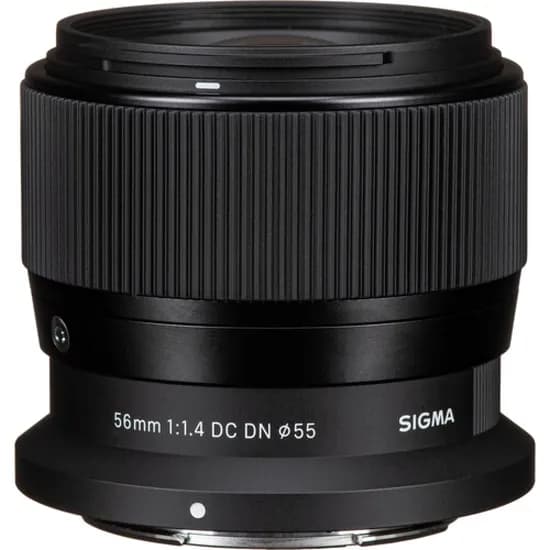Lente Sigma Nikon Z 56MM F/1.4 DC DN