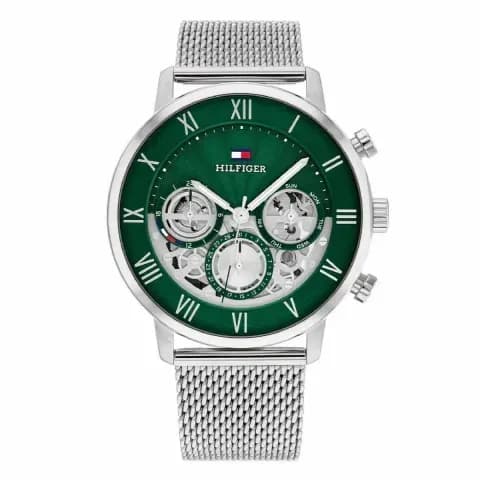 Tommy Hilfiger Reloj 1710567 Plata