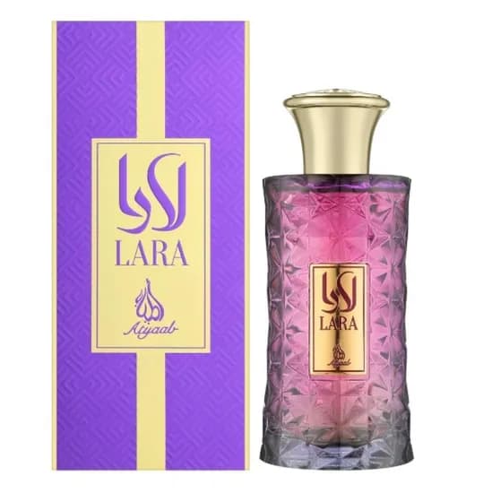 Perfume Feminino Khadlaj Atyaab Lara Edp 100ML