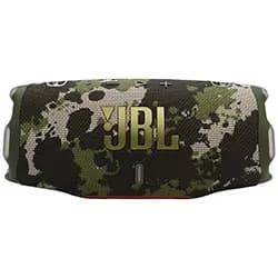 Caixa de Som JBL Charge 6 Bluetooth - Camuflado Squad