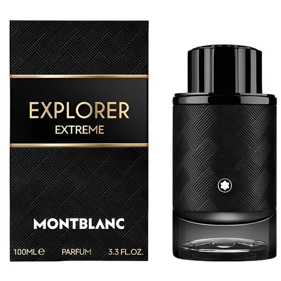 Perfume Montblanc Explorer Extreme - Parfum - Masculino - 100ML