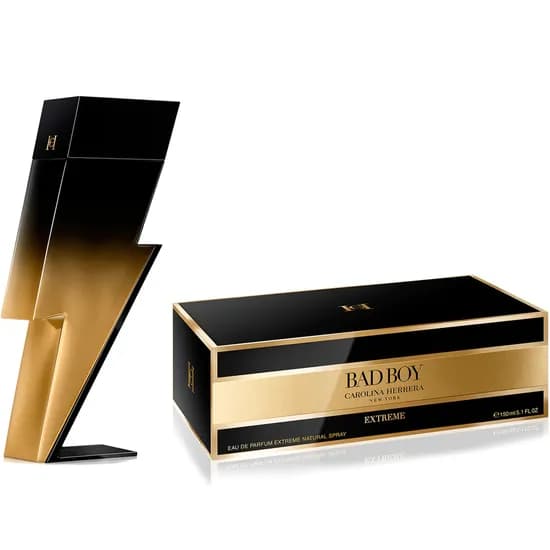 Perfume Carolina Herrera Bad Boy Extreme Edp Masculino - 150ML (30451)