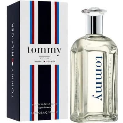 Perfume Tommy Hilfiger Edt 100ML MSC