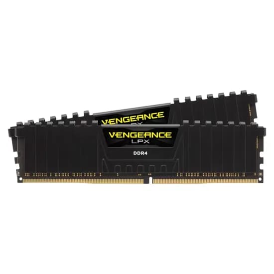Memória Ram Corsair Vengeance LPX 16GB (2X8GB) DDR4 2400MHZ - CMK16GX4M2A2400C16