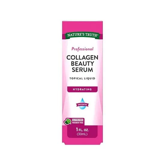 sérum Nature's Truth Collagen Beauty 30ML
