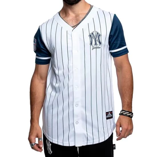 Camisa MLB Yankees Jersey