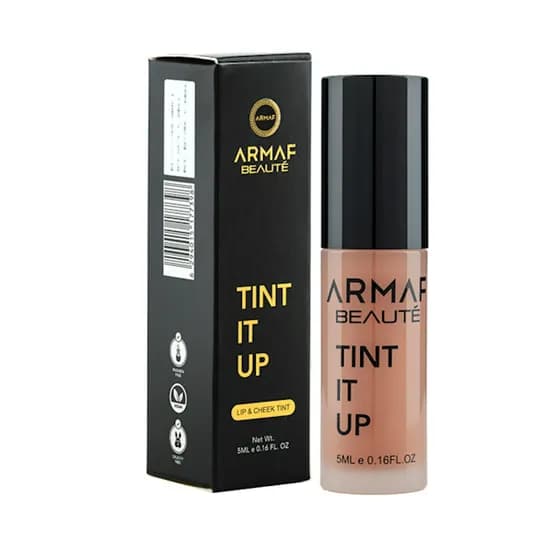 Tinte Facial Armaf Beauté Tint It Up Lip & Cheek Sienna 5ML