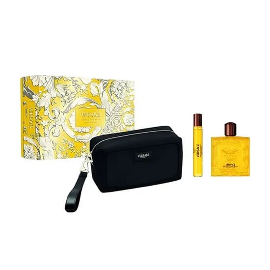 Versace Eros Energy Pour Homme Kit 100ML+10ML+NEC