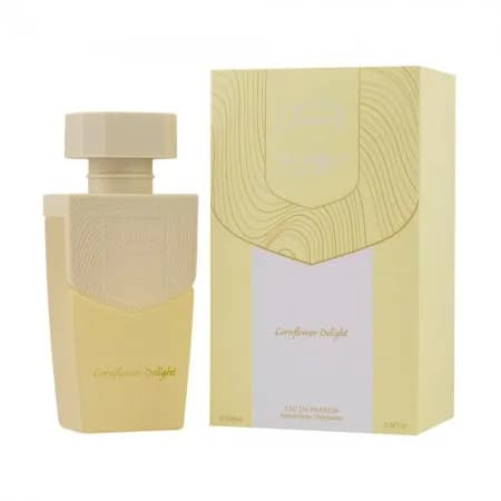Perfume Paris Corner Pendora Sublime Elements Cornflower Delight Edp Unissex 100ML