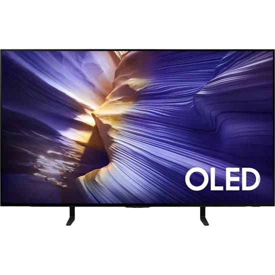 Televisor Smart Oled Samsung S90F 48S90FA 48" 4K Tizen Wi-Fi - Preto