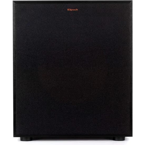 Subwoofer Klipsch R-100SW 10" 300W Bivolt Preto - 1065957