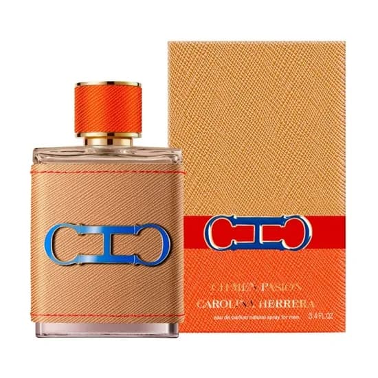 Carolina Herrera CH Men Pasion Edp 100ML Masc
