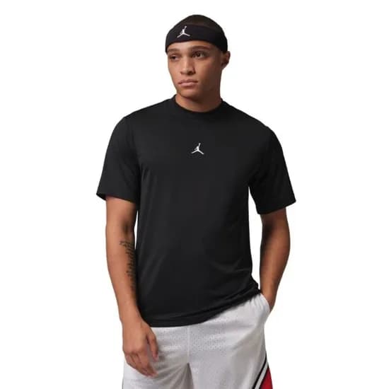 Remera Nike Jordan Sport Essentials Negro