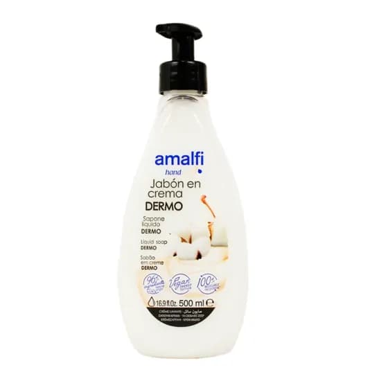 Sabonete Líquido Amalfi Dermo 500ML