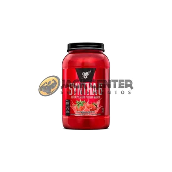 Whey BSN Syntha 6 2.91LB(1.32KG)Strawberry