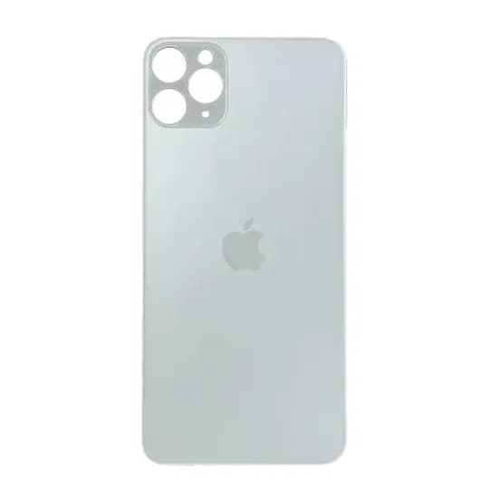 Tapa Trasera iPhone 11 Pro Max Blanco