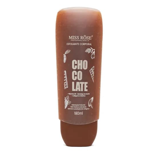 M.Miss Rose Exfoliante Corporal Chocolate