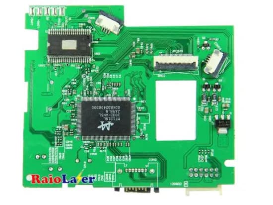 Xbox 360 Slim Placa 9504 Ltu 2 Ci 1319
